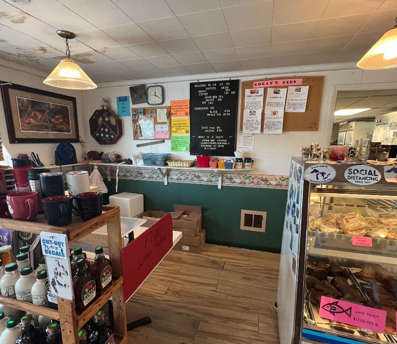 Wildwood Pasties - From Web Listing